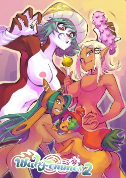 [Rafchu] WakFemmes 2 (Wakfu) [English]