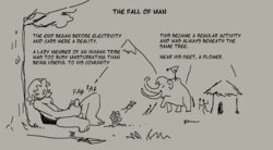 [lilmoonie] The Fall of Man