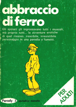 Parody - 03 - Abbraccio di Ferro [Italian]