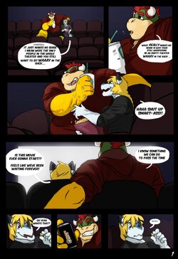 [KamuDragon] empty theater