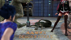 [SuperEgg] Demon's Town | 魔鬼都市 10 [Chinese & English]