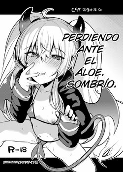 [Ririo Gatto (Kaenuco)] Grim Aloe ni Makeru. | Perdiendo ante el Áloe Sombrío. (Bomber Girl) [Spanish] {MetamorfosiS} [Digital]