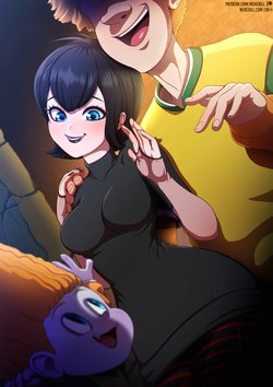 [NeoCoill] Halloween Chance (Hotel Transylvania)