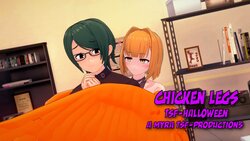 [Myra] Chicken Legs - TSF Halloween