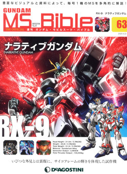 Gundam Mobile Suit Bible 63