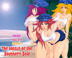 [Gul-Fuh] Poison, Kiss and Roxy in - The Battle of the Southern Sea! (Final Fight) [English] [EHCOVE]