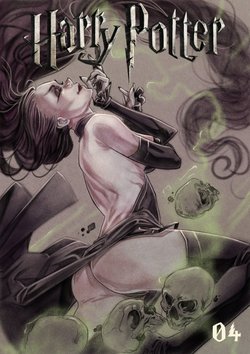 [Bayushi] The Harry Potter Experiment 4 – The Dark Mark [Spanish]