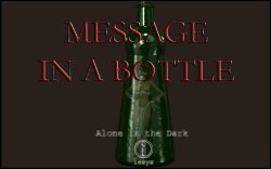 Message in a Bottle