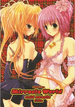 (C74) [Cold Sweets (little)] Mirrocle World (Shugo Chara!) [Sample]