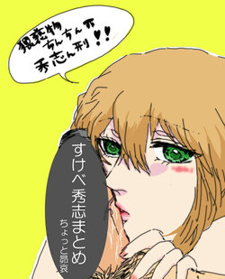 [Chidori] 秀志とちょっと昴哀すけべまとめ (Detective Conan)