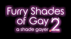 [Furlough Games] Furry Shades of Gay 2: A Shade Gayer (Full Game CG & Sprites)