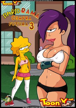 Simpso-Rama! (The Simpsons , Futurama) [Croc] - 3 - english