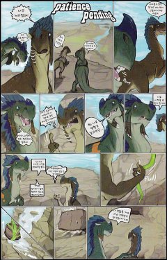 [Narse] Pending Patience (korean)