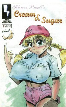 [Solomon Russell] Cream and Sugar #1 [English]