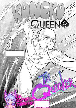 [Koneko Queen] The Quicker (Textless)