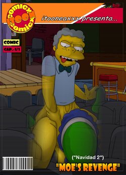 [itooneaXxX] Navidad 2 (The Simpsons) [English]