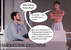 [Mature3DComics] A Sexy Game of Twister #13 [Spanish] [Mexicano Anonimo/Poringa]