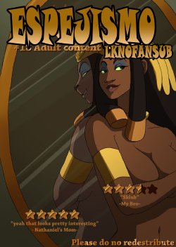 [DontFapGirl] Mirage | Espejismo (Aladdin) [Spanish] [LKNOFansub]