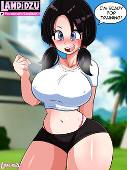 [Landidzu] Videl (DBZ)