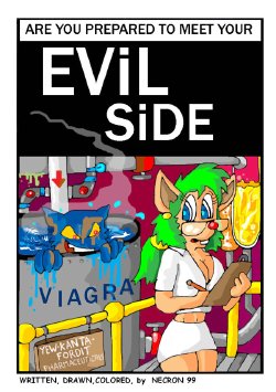 Evil Side 02 - Till Death Do We Part? [English]