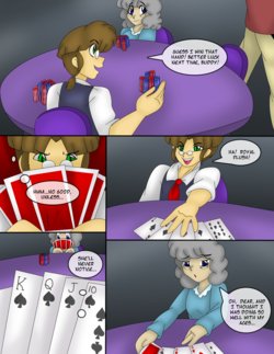 [AkuOreo] Lady Luck