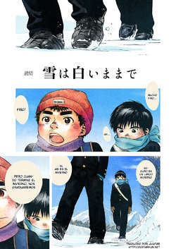 [Shigeru] La Blanca Nieve [Spanish] [Avatar-kun]