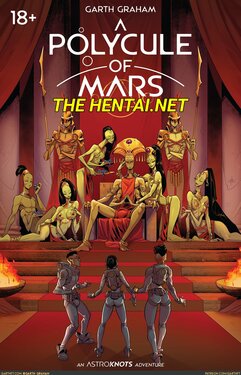 [TemporalWolf] A Polycule of mars [Portuguese-BR [TheHentai.net]