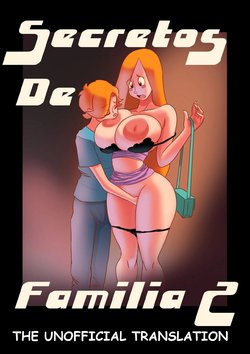 [Pinktoon] Secretos de Familia #2 [ENGLISH] (PANDA TRANSLATORS)