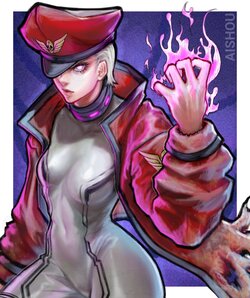 [various] Prototype M.Bison (Street Fighter 6)