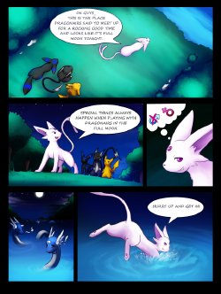 [DarkMirage] Dragonair's Reunion (Pokemon)