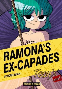 [Monke Brush] Ramona's Ex-capades (Scott Pilgrim vs The World) (Spanish)