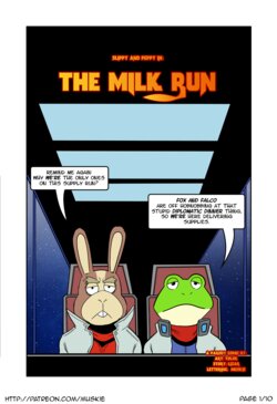 The Milk Run