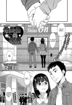 [Asuhiro] Iinchou no Sotsugyou (COMIC Megastore Alpha 2015-05) [Spanish] [XHentai95]