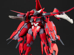 Frame Arms XFA-CnB Bergflinker 1/100 Scale Model Kit [bigbadtoystore.com]