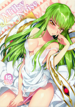 (C91) [CREAYUS (Rangetsu)] Milky Noise (Code Geass: Lelouch of the Rebellion) [Spanish] [fukkatsu no fansub]