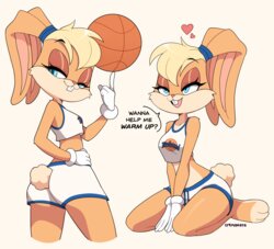 Cremanata - Lola Bunny ♡