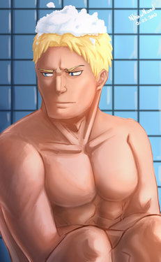 [Collection] Shingeki no kyojin: Reiner PACK I [Bara]