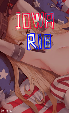 [Hews] Make Iowa Slutty Again (Kantai Collection -KanColle-)