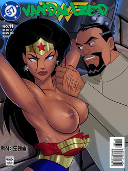 [SunsetRiders7] Vandalized (Justice League) [Korean]