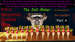The Dollmaker 4