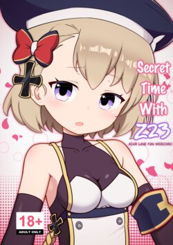 [losingmysauce] Secret Time With Z23 (Azur Lane)