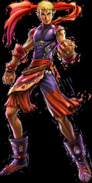 Eternals' Original Characters