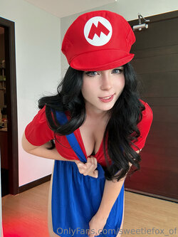 Sweetie Fox - Mario