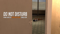 Do not disturb