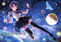 (IDOL STAR FESTIV@L 08) [FED Factory (FED)] THE IDOLM@STER MILLION LIVE! THEATER DAYS Fan Art Illustrations (THE IDOLM@STER MILLION LIVE!)