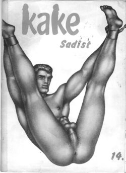 [Tom of Finland] Kake #14 : Sadist