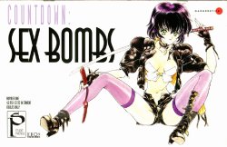 [Studio Proteus (Hiroyuki Utatane)] Countdown Sex Bombs 01 (English)