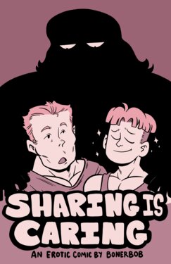 [BonerBob] Sharing is Caring [English]