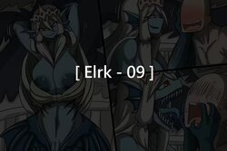 [Dr. Bug] Elrk #9 [Spanish] [black knight]