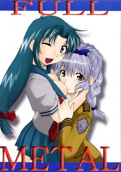 [Studio Kimigabuchi (Entokkun & Kimimaru)] FULL METAL (Full Metal Panic)